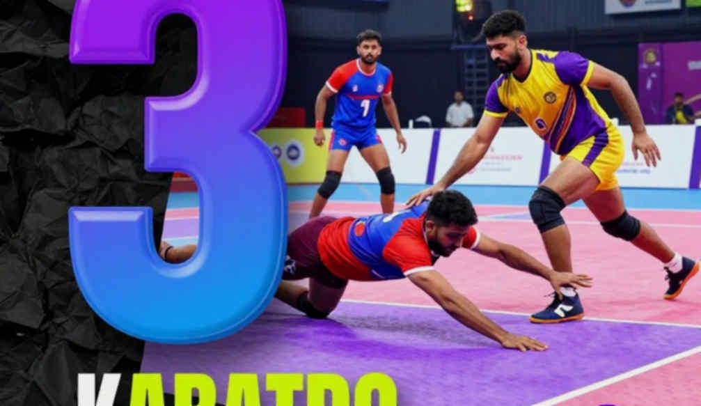 ভবিষ্যতে লেখা ফলাফল: কাবাডির গোল্ডেন ডাবল, সুনিল–শাদলুইয়ের টানাপোড়েন আর যাচাইয়ের ফাঁকা ম্যাট