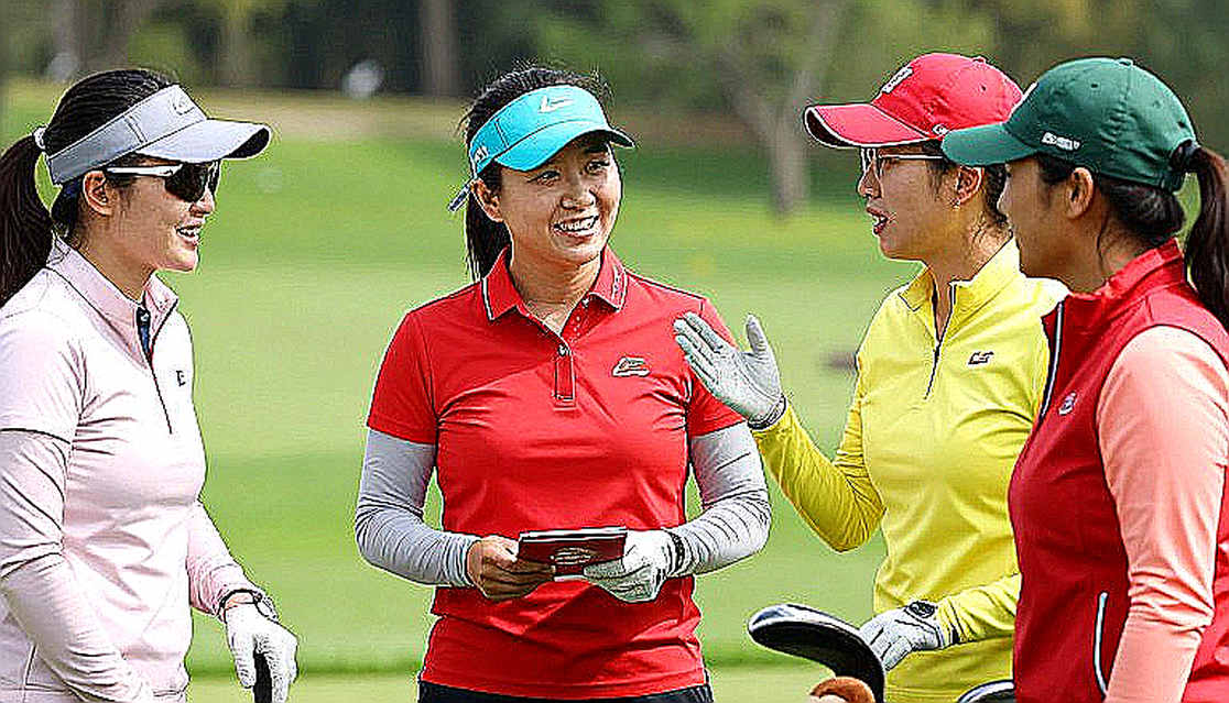 Not the 63, but the 132: Shannon Tan's Fragile Three-Shot Lead on Singapore's Path to a First Medal