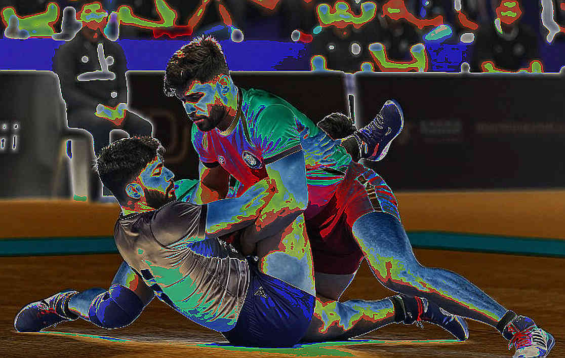 মাঙ্গা থেকে ম্যাটে: নাগোয়ার আগে জাপানি কাবাডির ৬২-৩৫ আর ২৪-৪৯