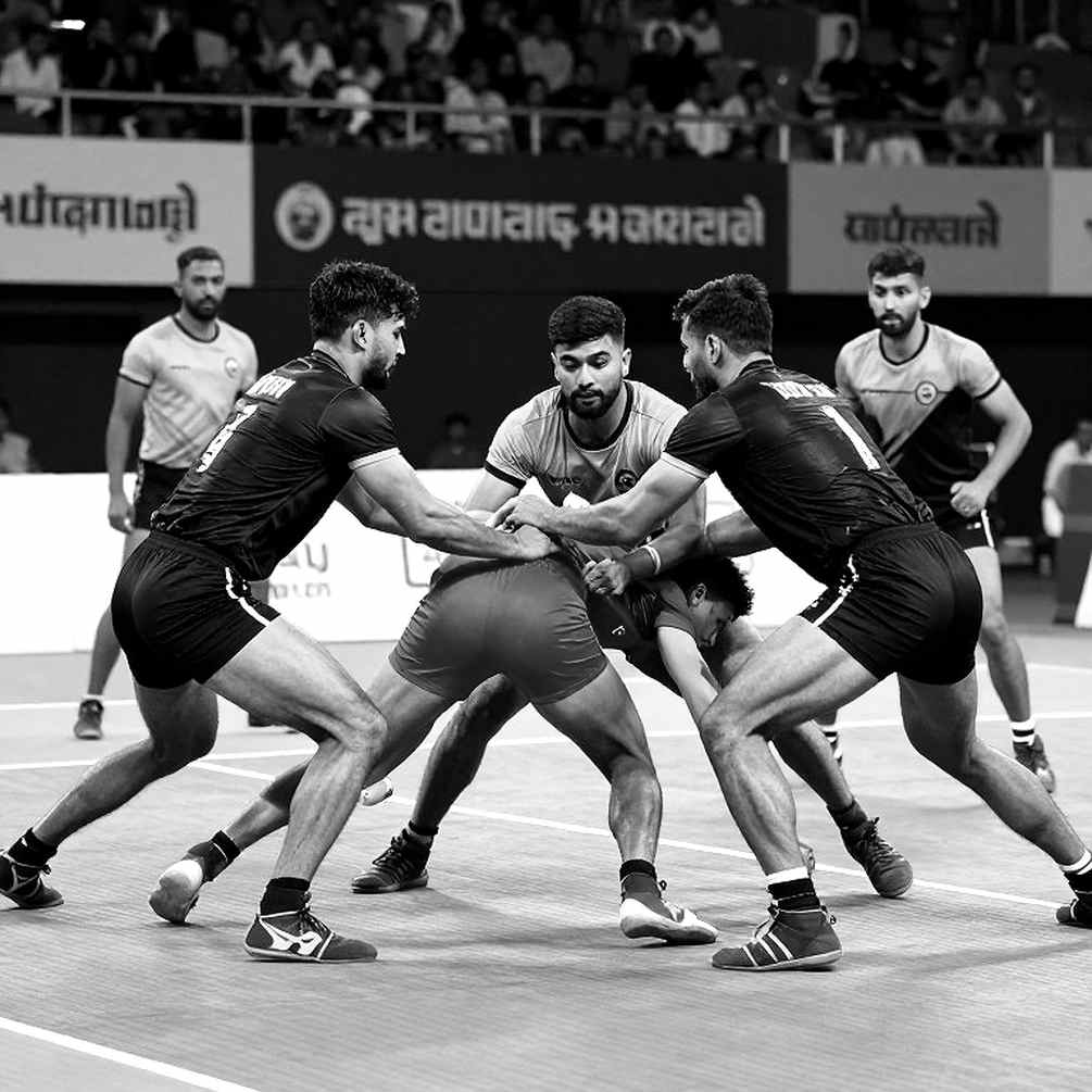 আহমেদাবাদের ম্যাট, ১৪ দেশ আর একটা অনুপস্থিত নাম: কাবাডির নতুন ভূগোল