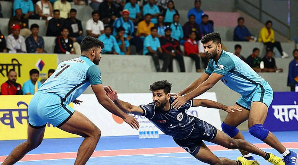 হাই-ফ্লায়ার পবন সেহরাওয়াত: ছয় ফুট লাফের নিচে লুকানো চোটের খতিয়ান হাই-ফ্লায়ার পবন সেহরাওয়াত: ছয় ফুট লাফের নিচে লুকানো চোটের খতিয়ান