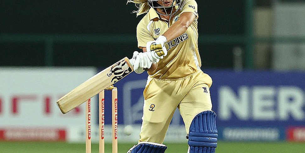 Cricket's New Innings, Written on the Blockchain Cricket's New Innings, Written on the Blockchain