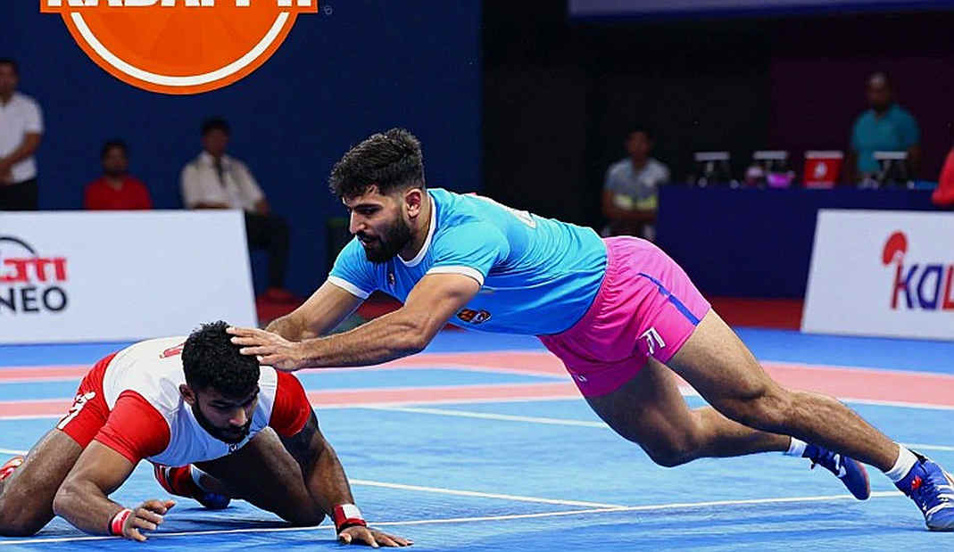 এশিয়ান গেমস ২০২৬-এর কাবাডি: টোকাই জিমনেশিয়ামে ভারতের সোনার সমীকরণ, ইরানের ছায়া আর বাংলাদেশের অদৃশ্য প্রশ্নপত্র এশিয়ান গেমস ২০২৬-এর কাবাডি: টোকাই জিমনেশিয়ামে ভারতের সোনার সমীকরণ, ইরানের ছায়া আর বাংলাদেশের অদৃশ্য প্রশ্নপত্র